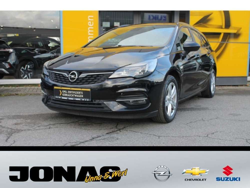 Opel Astra ST Business 1.5D AT Navi RKamera Sitzheizung