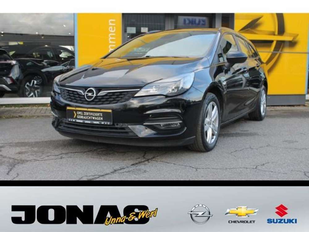 Opel Astra ST Business 1.5D AT Navi RKamera