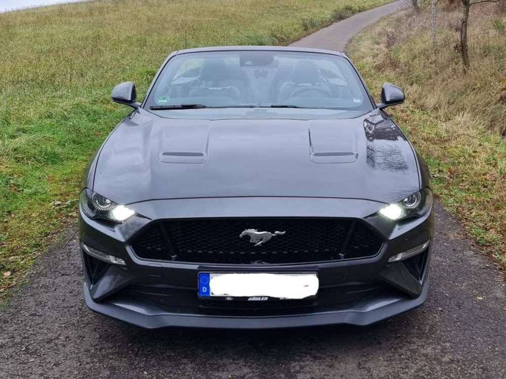 Ford Mustang Mustang Convertible 5.0 Ti-VCT V8 GT