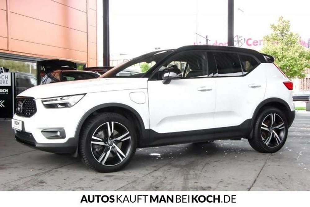Volvo XC40 T5 TwinEng 2WD R-Design Recharge NAVI LED TOP