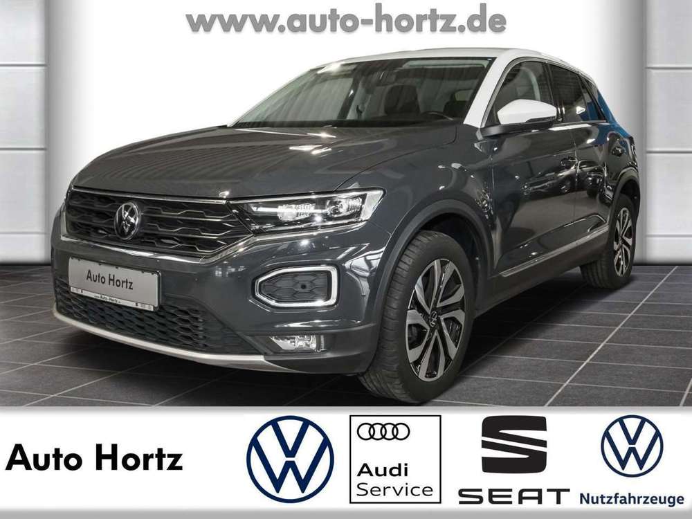 Volkswagen T-Roc Active 2.0 TDI 4 Motion, DSG!! LED, AHK, el-