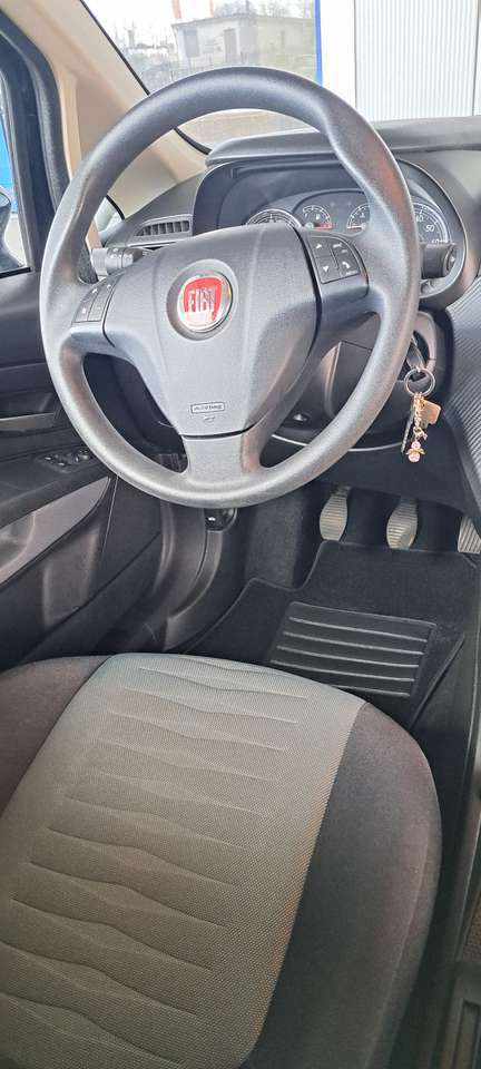 Fiat Grande Punto 1.2 8V Dynamic Top gepflegt,TÜV neu