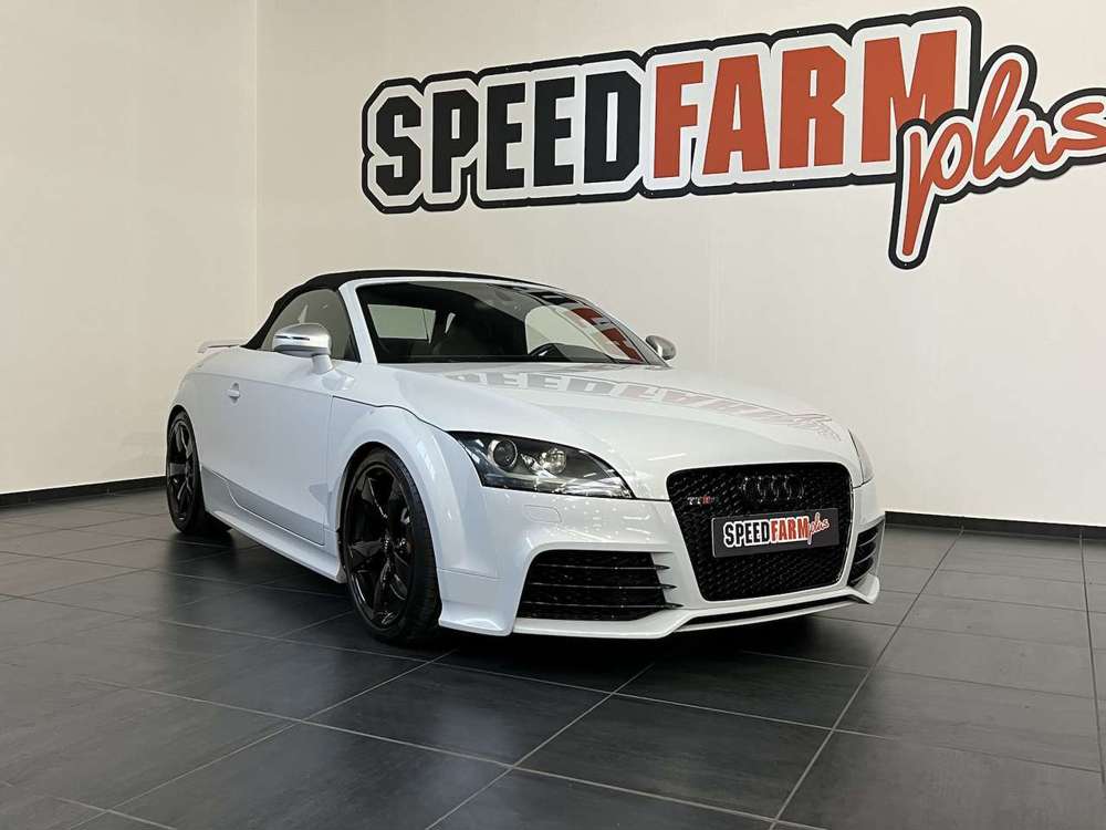 Audi TT RS Coupe/Roadster 2.5 TFSI RS Roadster