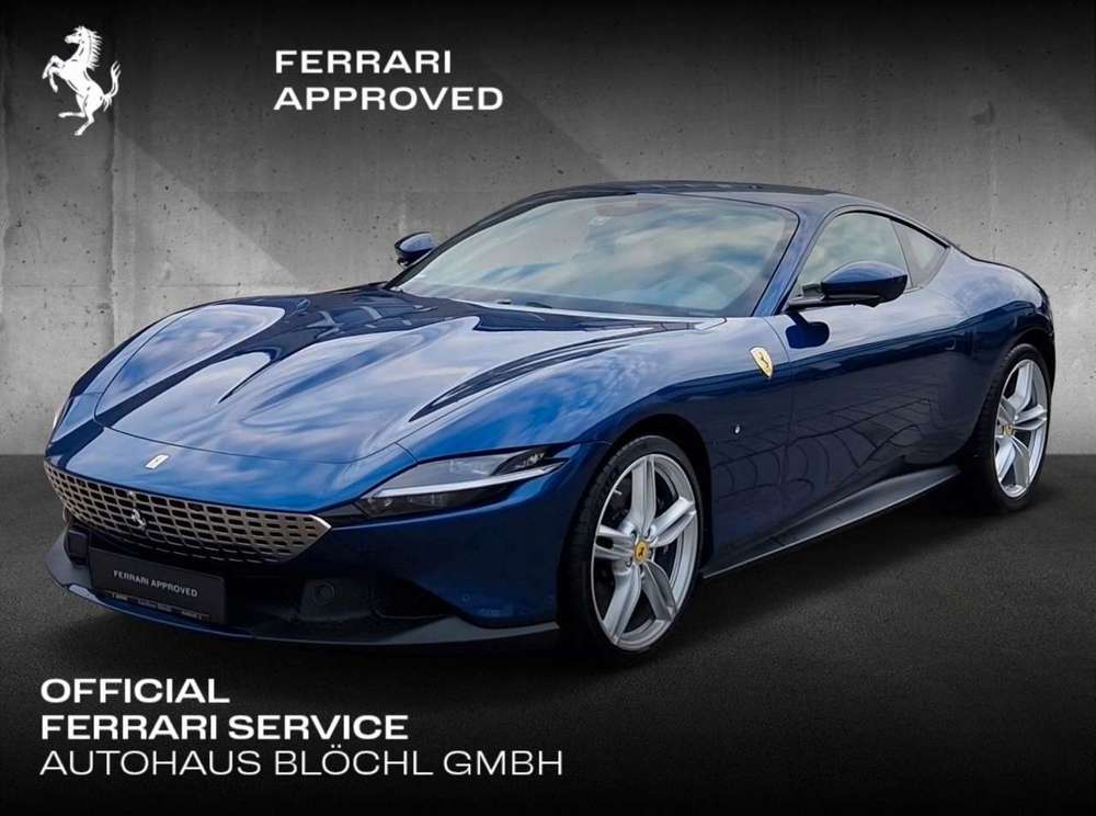 Ferrari Roma *Carplay*ADAS*JBL*Surround-View*LED