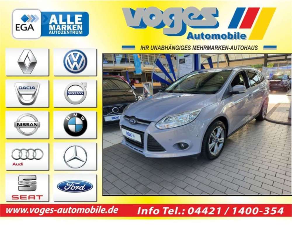 Ford Focus Turnier 1.0 EcoBoost SS Trend