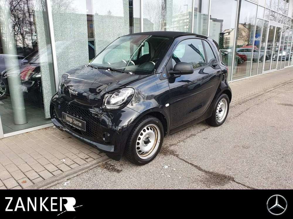 smart forTwo EQ fortwo