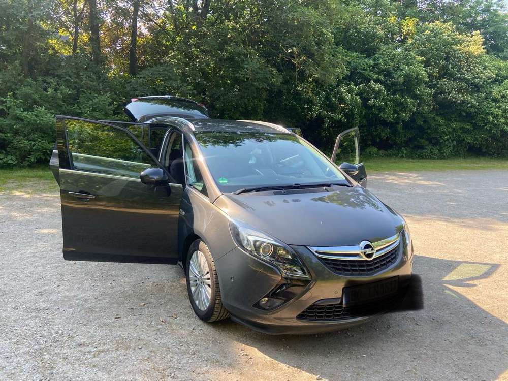 Opel Zafira Innovation