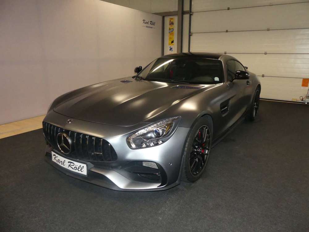Mercedes-Benz AMG GT S Coupe (190.378)