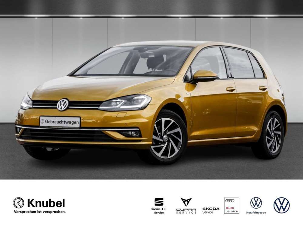 Volkswagen Golf VII JOIN 1.0 TSI LED Navi AHK ACC BlindSpot+
