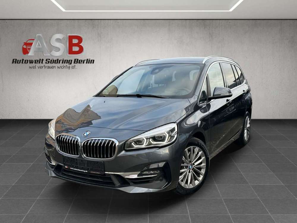 BMW 220 Luxury Line Automatik*7-Sitzer*