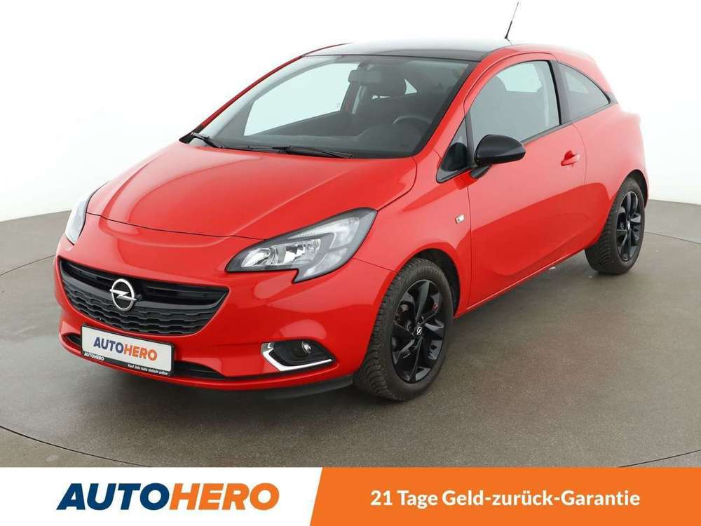 Opel Corsa 1.4 Color Edition*TEMPO*PDC*SHZ*ALU*