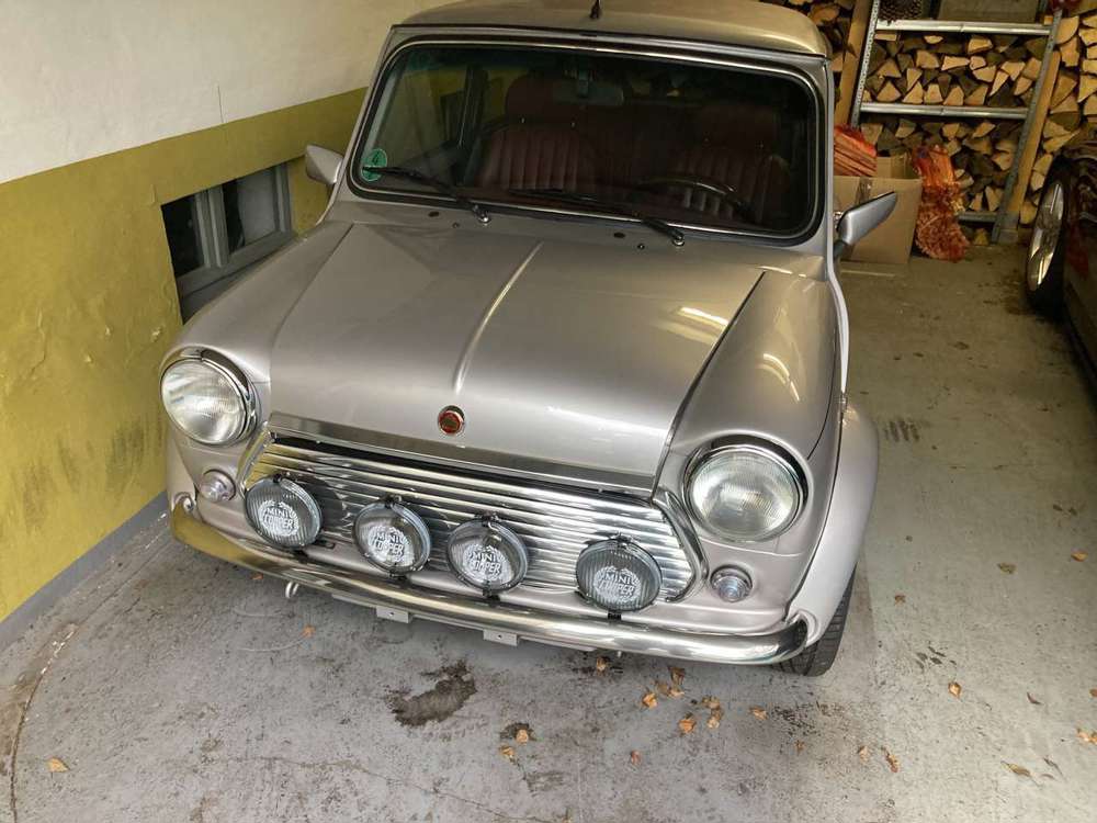Rover MINI 40 Limited Edition Top Gepflegt