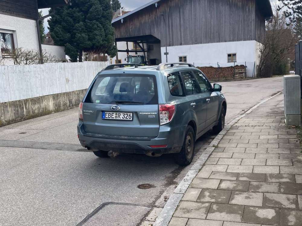 Subaru Forester Forester 2.0D Exclusive