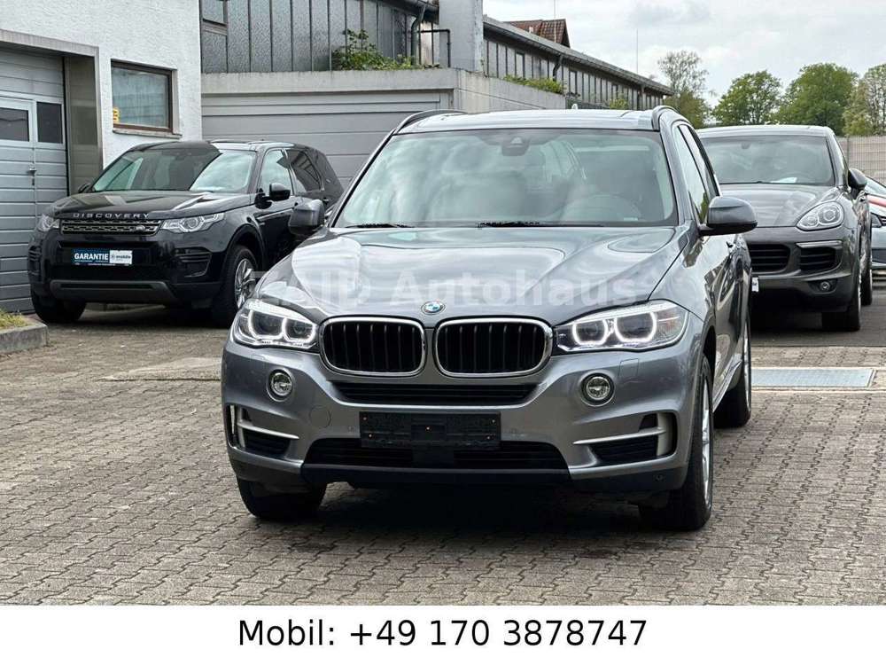 BMW X5 Baureihe X5 sDrive25d*7Sitze*Pano*Leder*EU6