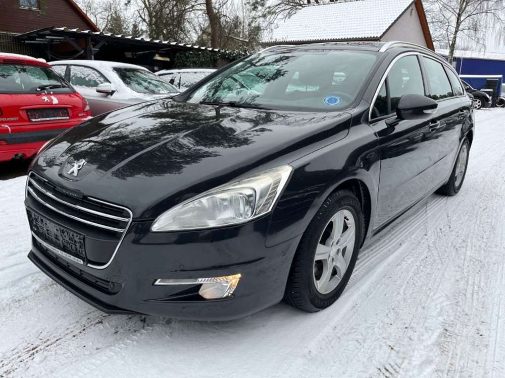 Peugeot 508 SW Active 155 THP Panorama