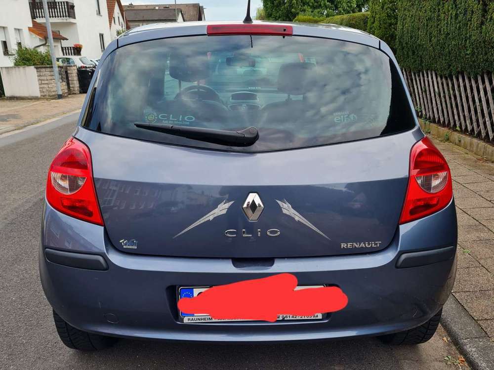 Renault Clio Zuverlässiges schickes Auto