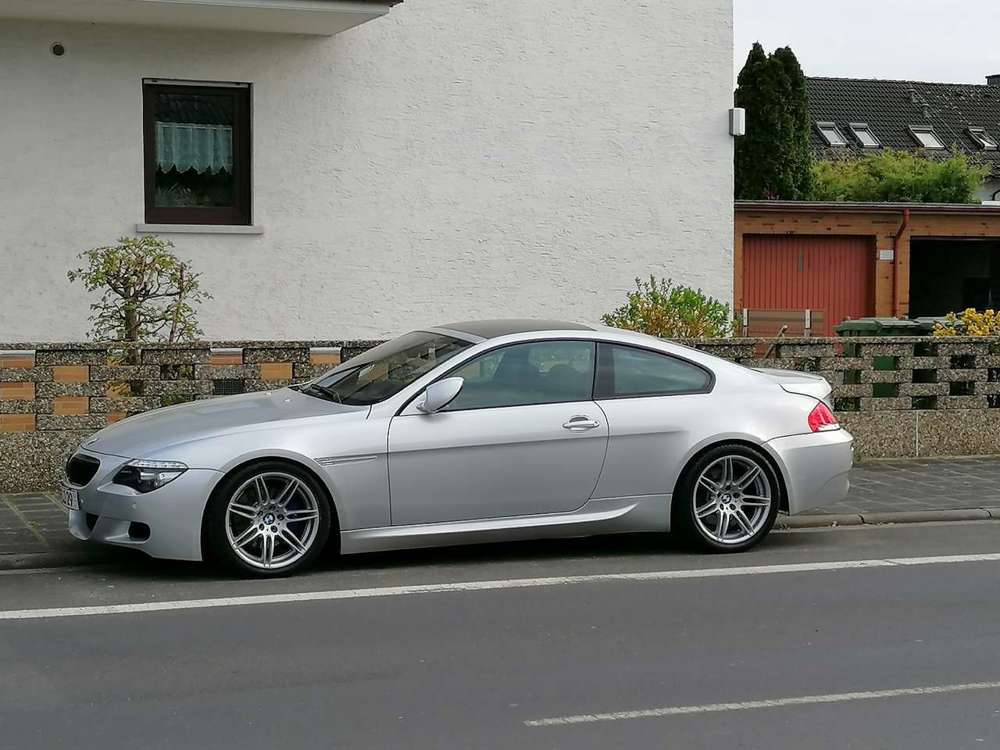 BMW 650 650i Coupe - M Paket