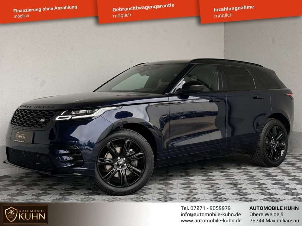 Land Rover Range Rover Velar D200*R-Dynamic SE*BLACK PACK*