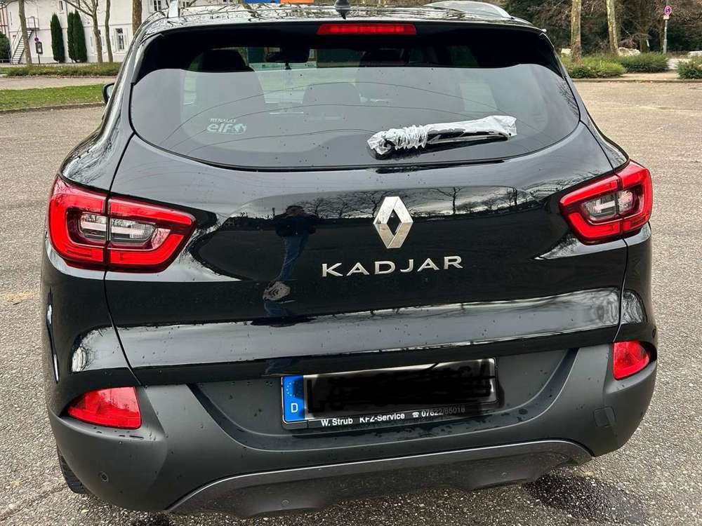 Renault Kadjar Kadjar Energy TCe 130 Bose Edition