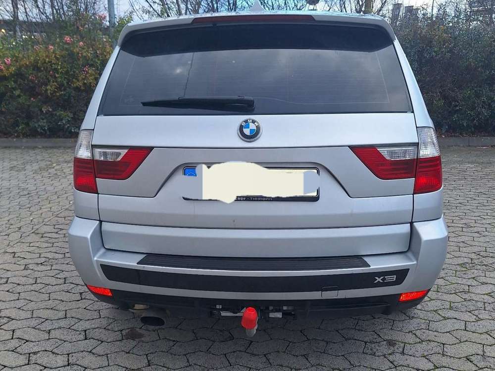 BMW X3 2.0d Aut.