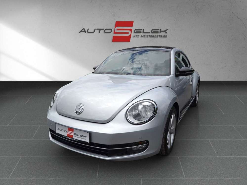 Volkswagen Beetle Sport*Klima*Leder*Panoramadach*