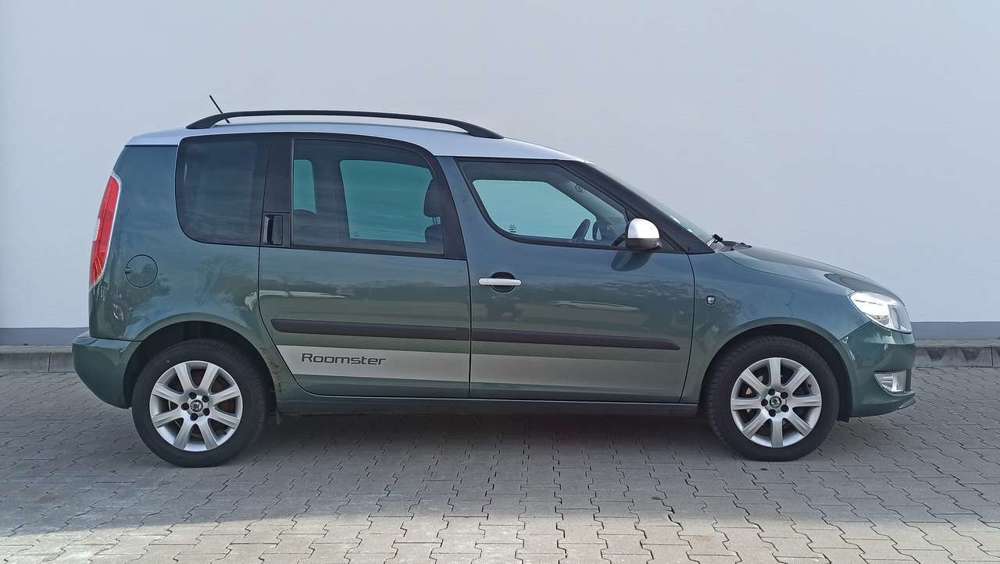 Skoda Roomster Roomster 1.2 TSI Style Green tec