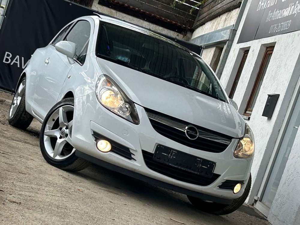 Opel Corsa 1.4i *SONDER-EDITION* OPC ALU ( TÜV NEU )