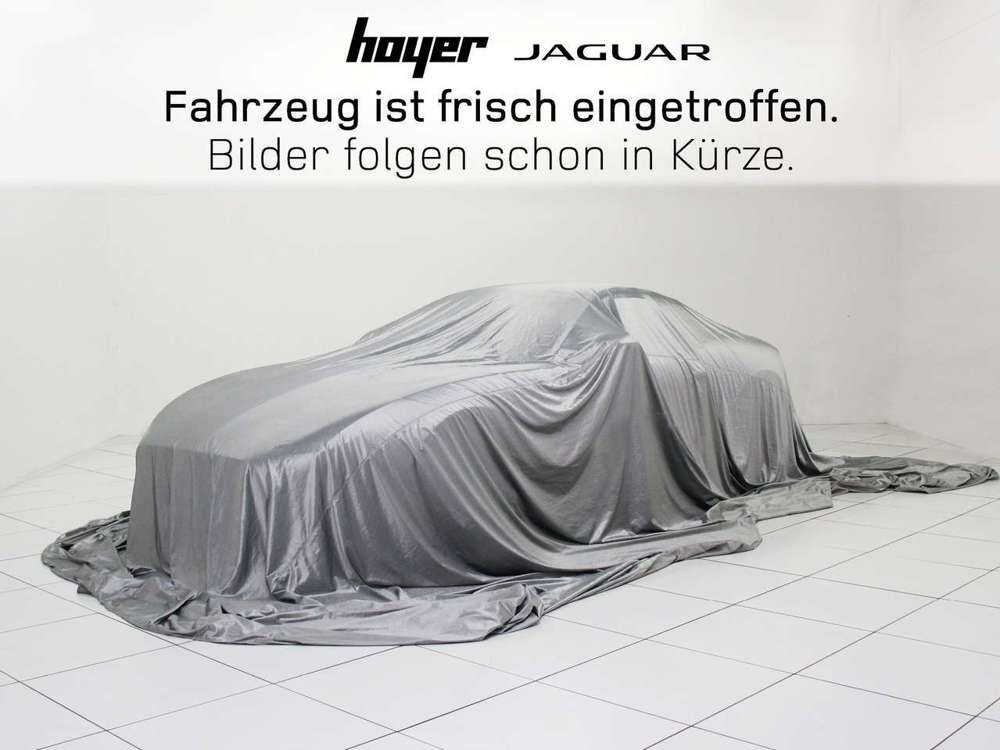 Jaguar F-Pace 3.0 S AWD STHZ HUD AHK Pano Head-Up DAB