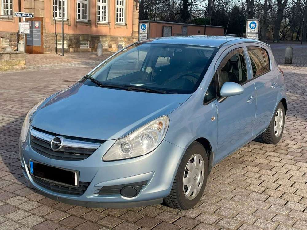 Opel Corsa D Edition Klima / HU/ INSPEKTION/ GARANTIE