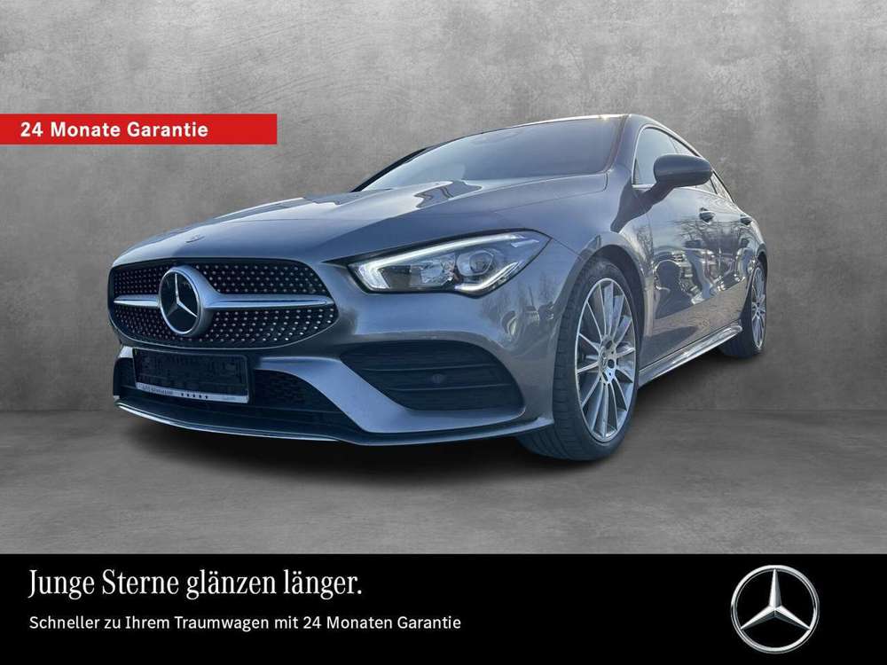 Mercedes-Benz CLA 200 CLA 200 SB AMG Line/Pano/AHK/EasyP/LED/Distronic