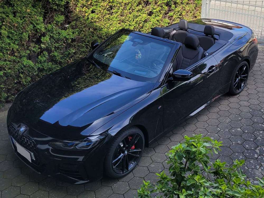 BMW 440 M440i Cabrio CURVED DISPLAY 91650,- €Listenpr.