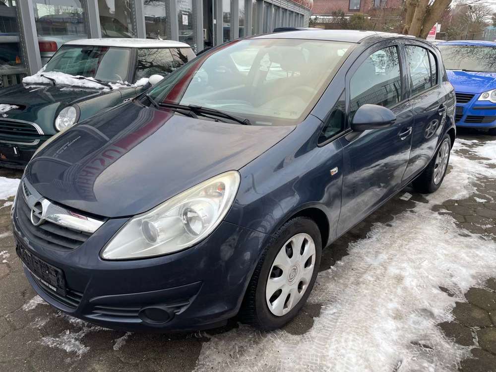 Opel Corsa 1.2 16V Klima