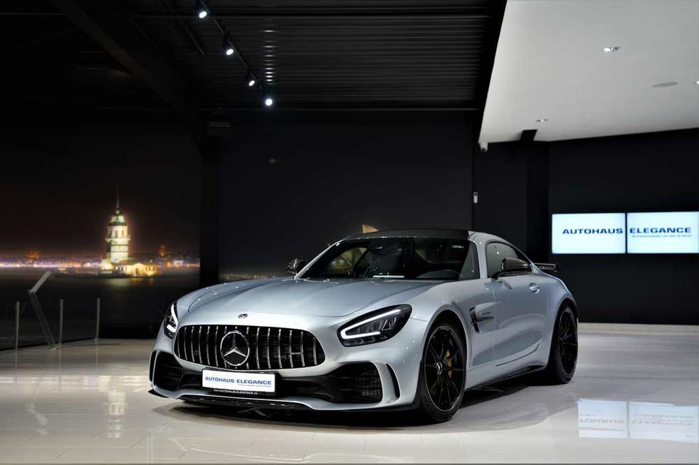 Mercedes-Benz AMG GT R Coupe*CARBON*NIGHT*SPORTABGAS*NAPPA*1HD