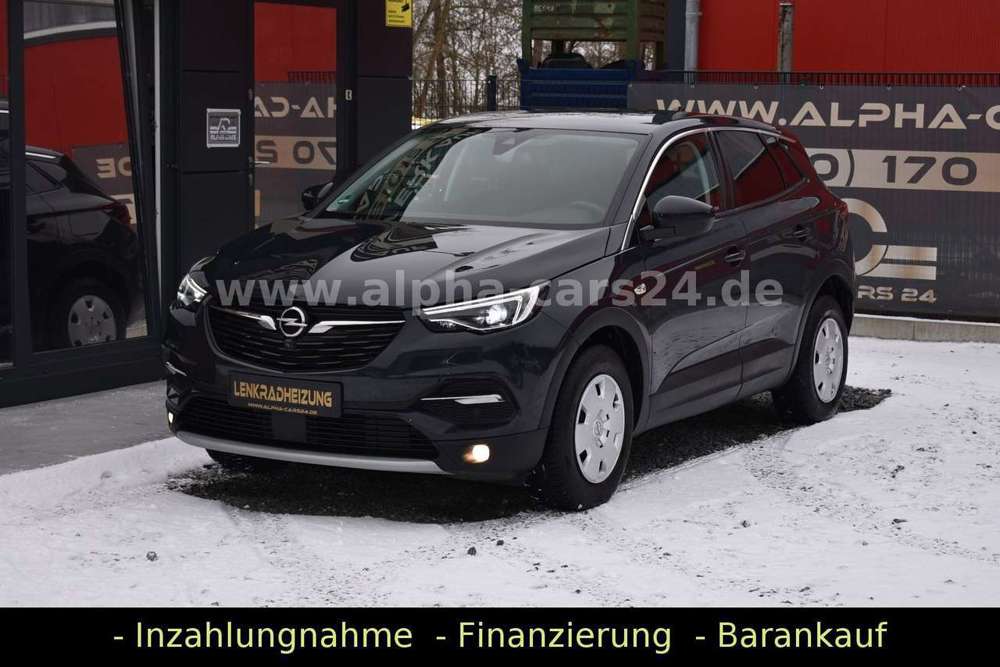 Opel Others Grandland X INNOVATION Kamera Lenkradhzg AHK