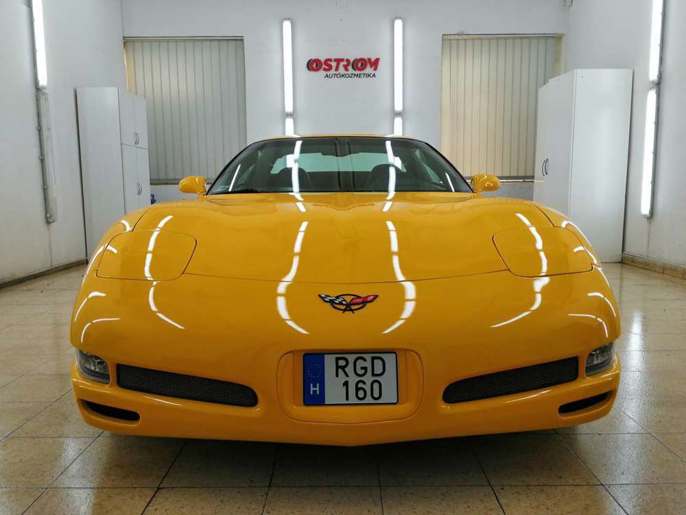 Corvette Z06 C5