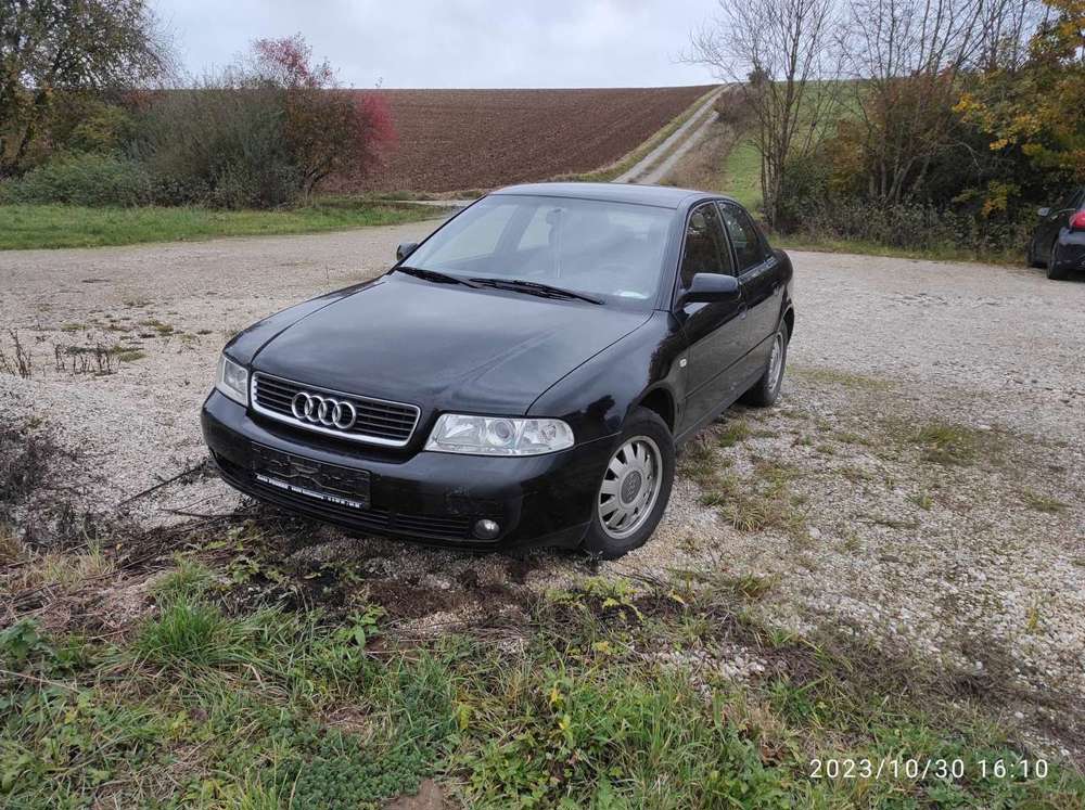 Audi A4 A4 1.6