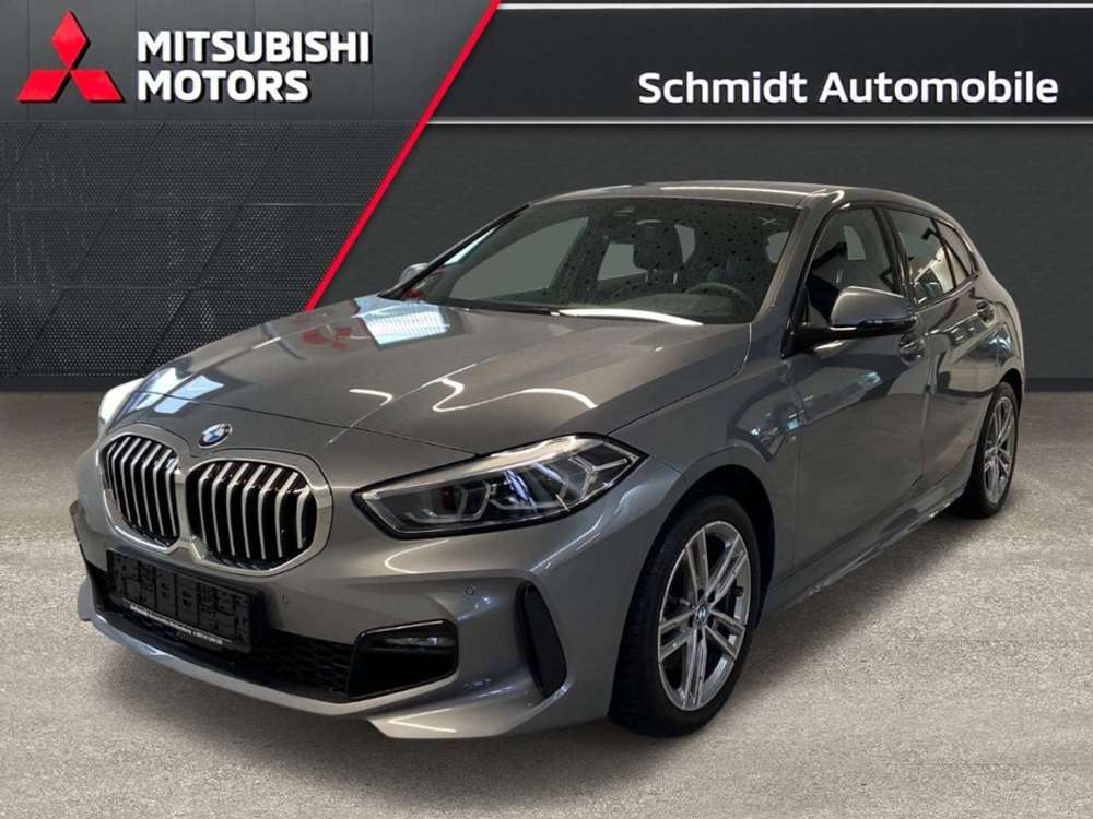 BMW 118 i M-Sport LED/NAVI/SITZHEIZUNG