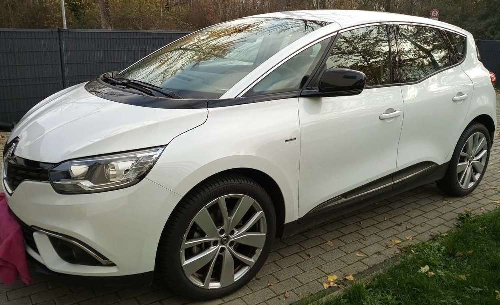 Renault Scenic Scenic TCe 115 GPF LIMITED