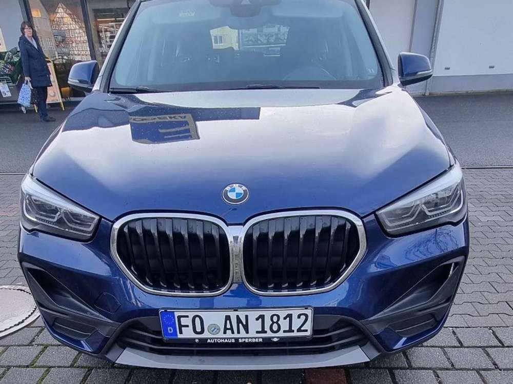 BMW X1 sDrive18d Aut. Advantage