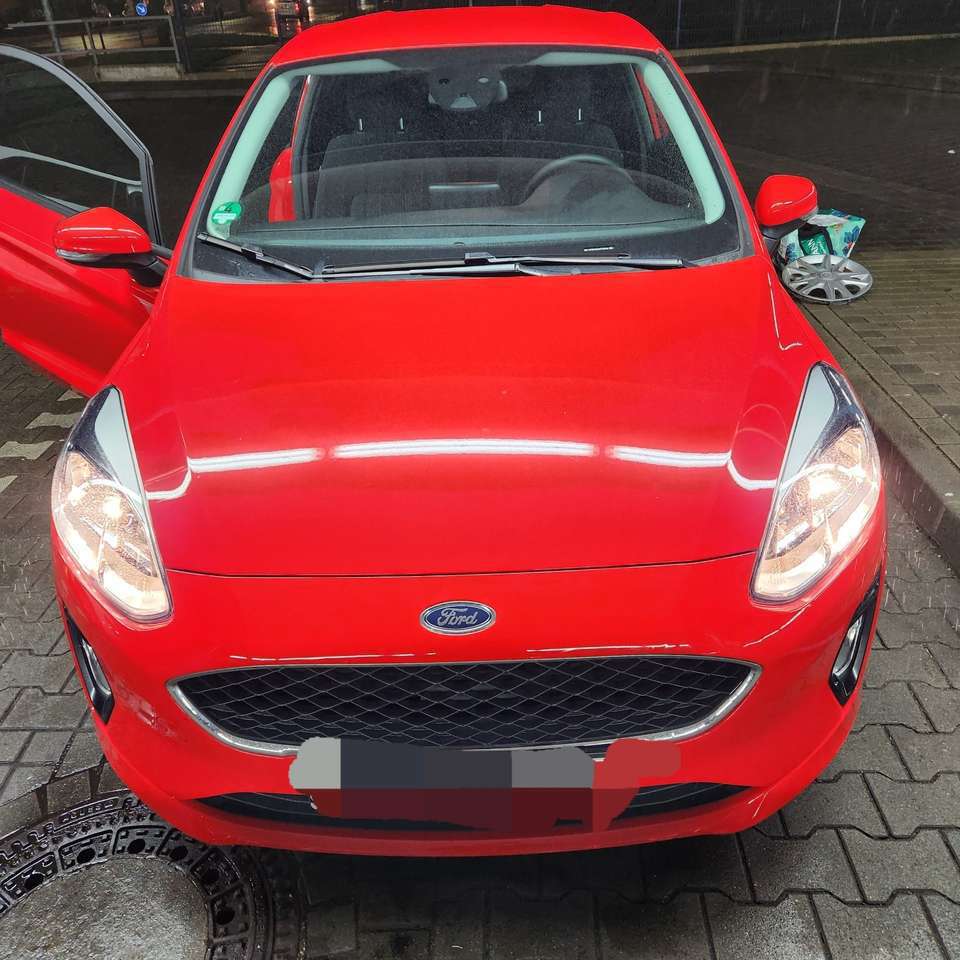 Ford Fiesta 1.1 COOLCONNECT