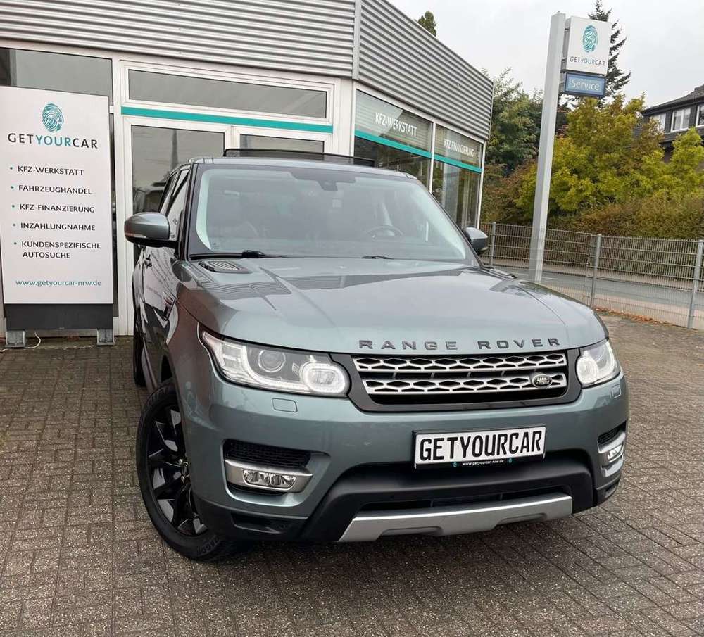 Land Rover Range Rover Sport Motor macht Geräusche!!!