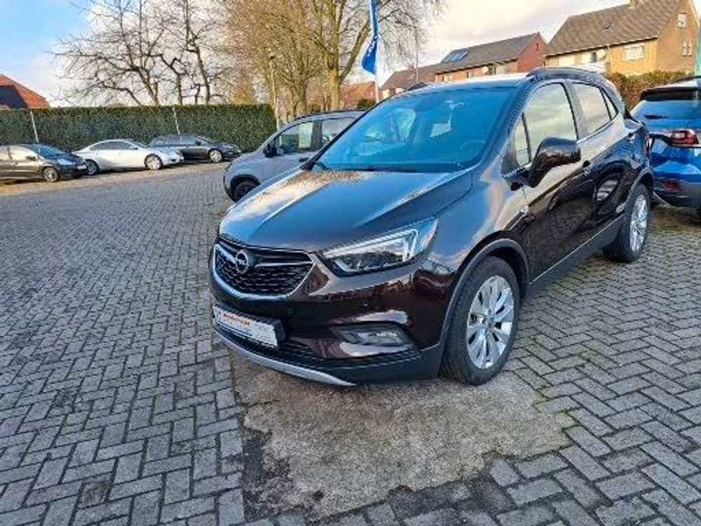 Opel Mokka X Innovation AUTOMATIK
