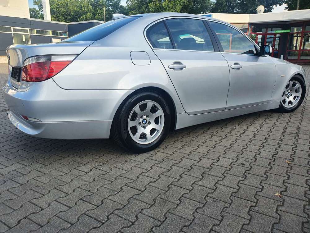BMW 520 520i,LPG Gas,Automatik,Klima,(( Nicht Fahrbereit )