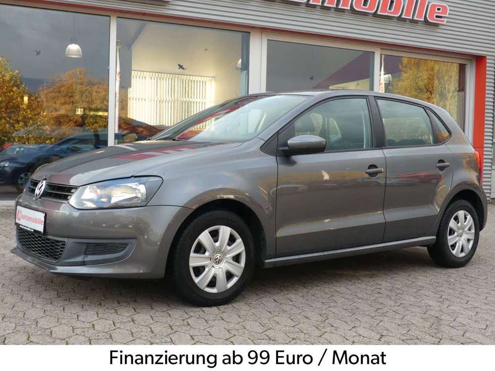 Volkswagen Polo V Klima*Radio*AUX*1. Hand* 4 Türen*ab 99€