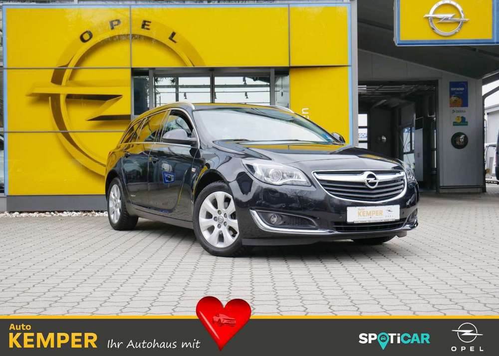 Opel Insignia ST 1.4 Turbo Innovation *AHK*Navi*Xenon