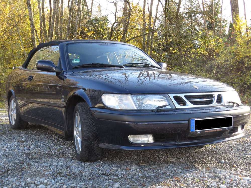 Saab 9-3 9-3 Cabrio Summer Edition