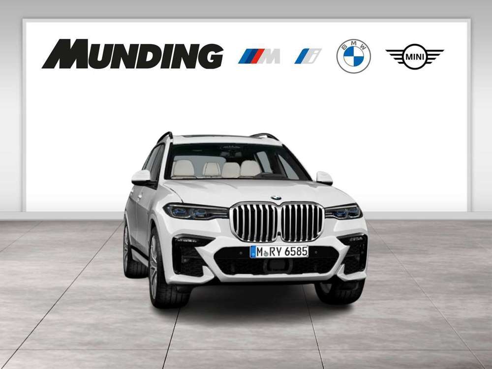 BMW X7 xDrive40d M Sport HUD|Navi|Leder|PanoDach|MFL|PDC|
