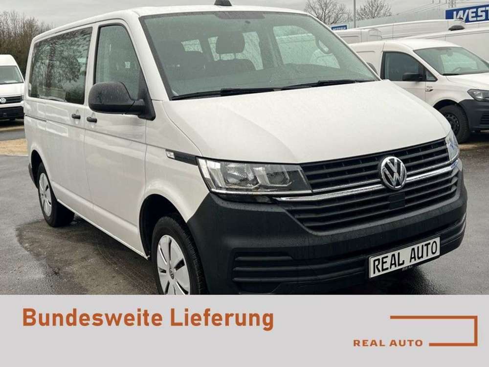 Volkswagen T6 Kombi /Transporter 6.1 2.0TDI Klima*9-Sitzer