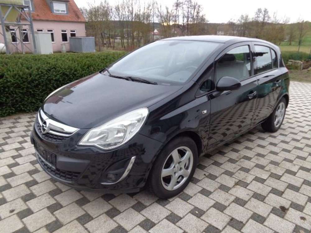 Opel Corsa Innovation