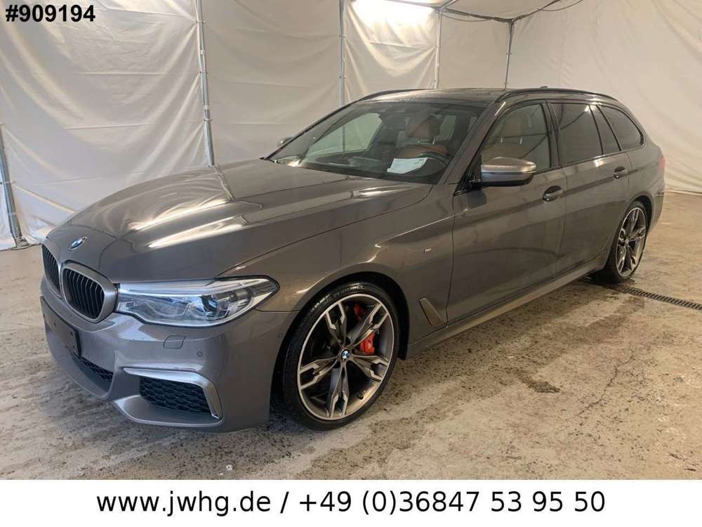 BMW 550 BW SOUND/NACHT ASS/360°KAM/VOLL